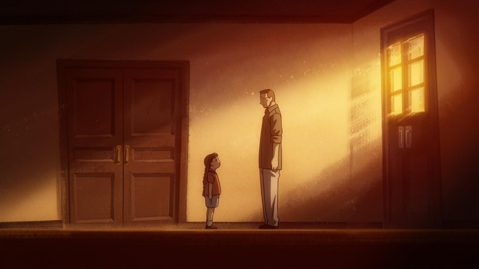 Hagane no Renkinjutsushi: FULLMETAL ALCHEMIST. odcinek 4