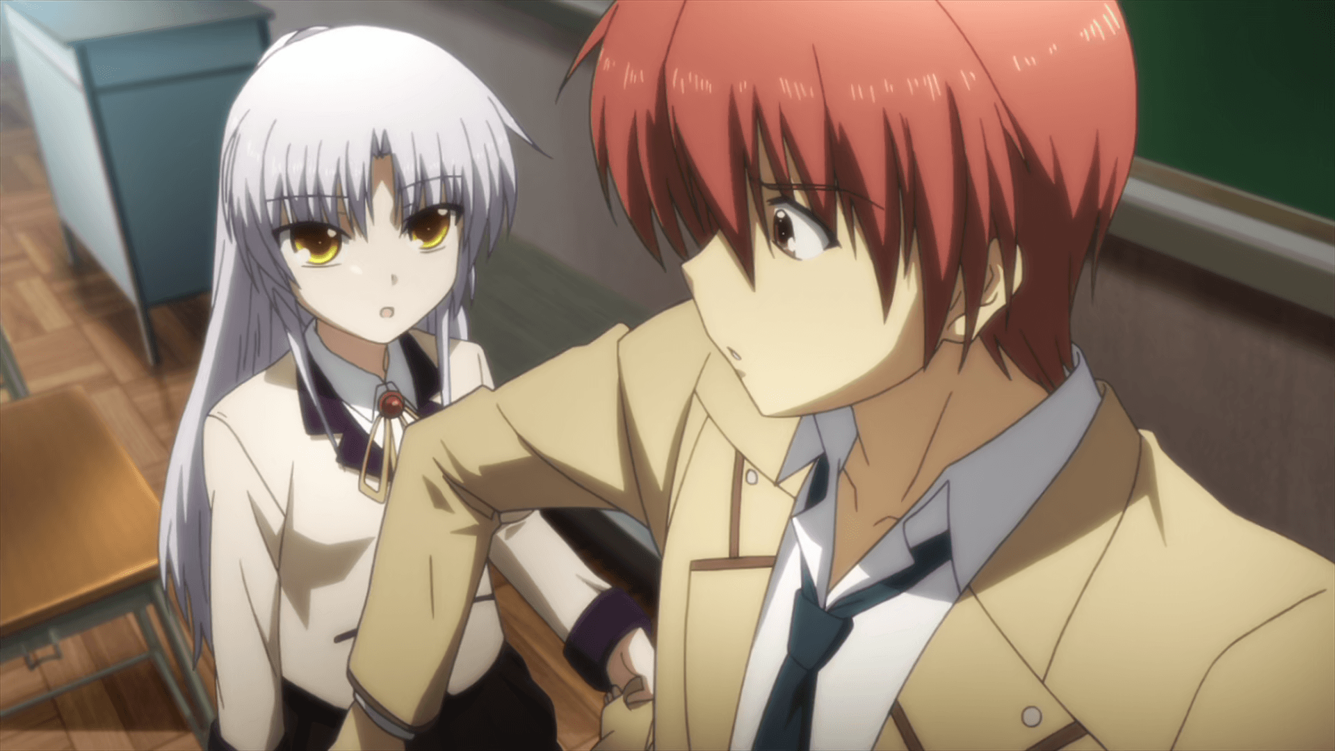 Angel Beats!. odcinek 5