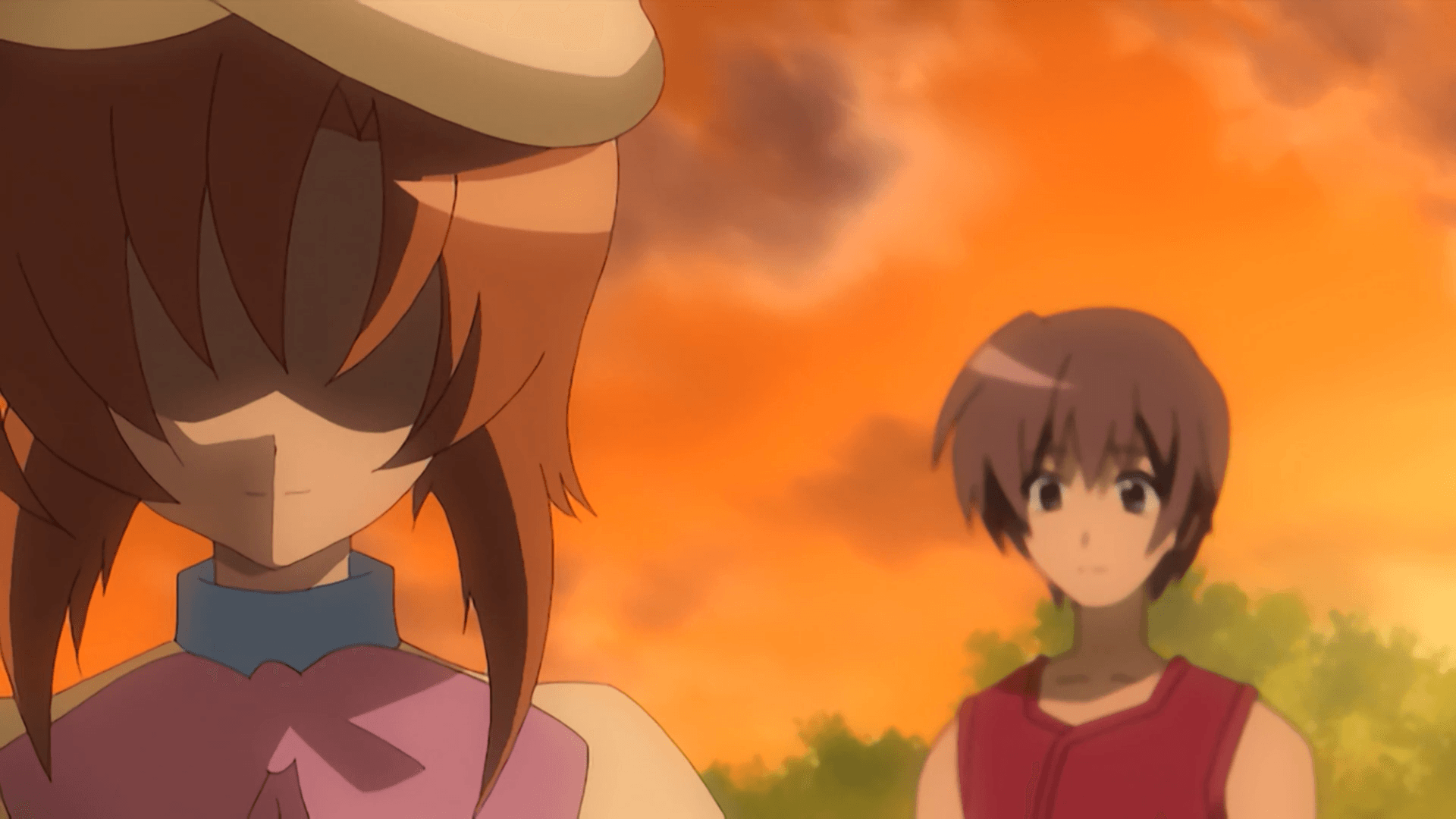 Higurashi no Naku Koro ni. odcinek 1