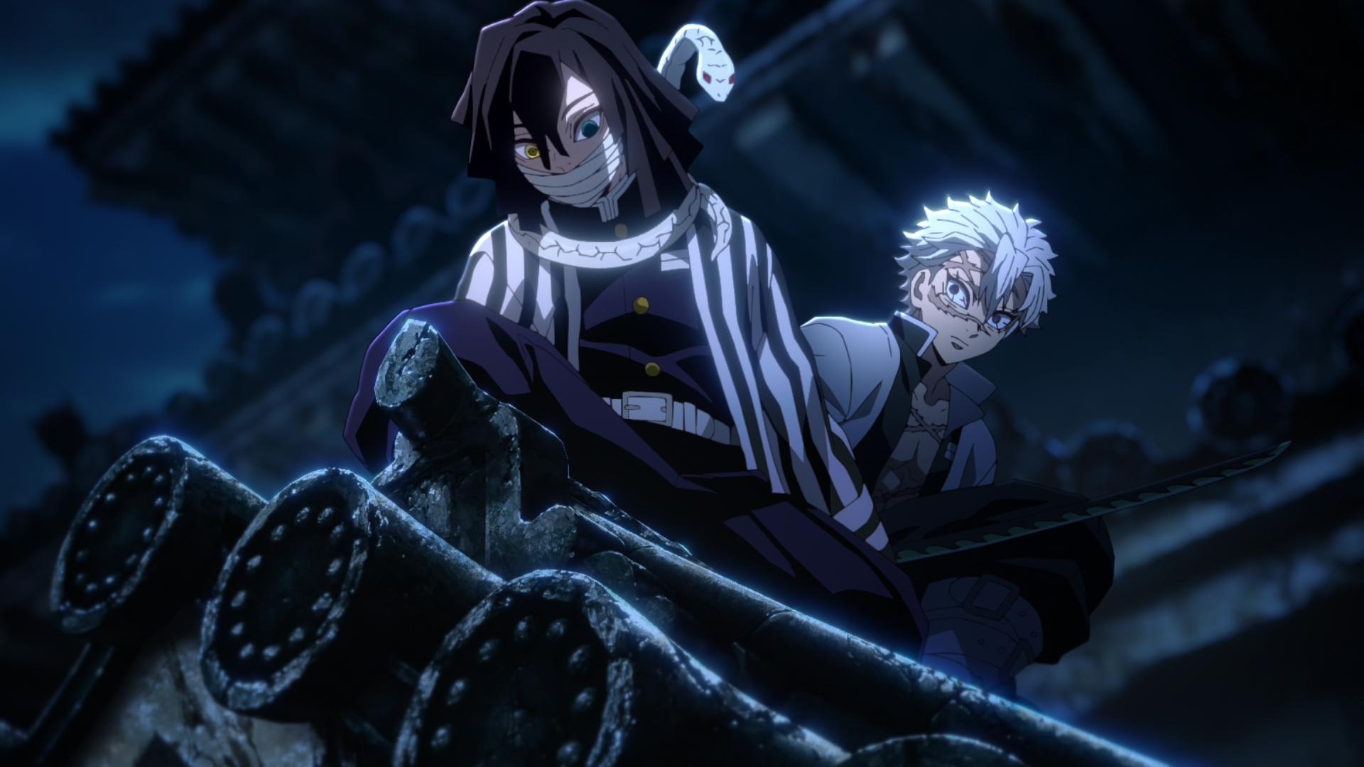 Kimetsu no Yaiba: Hashira Geiko-hen. odcinek 1