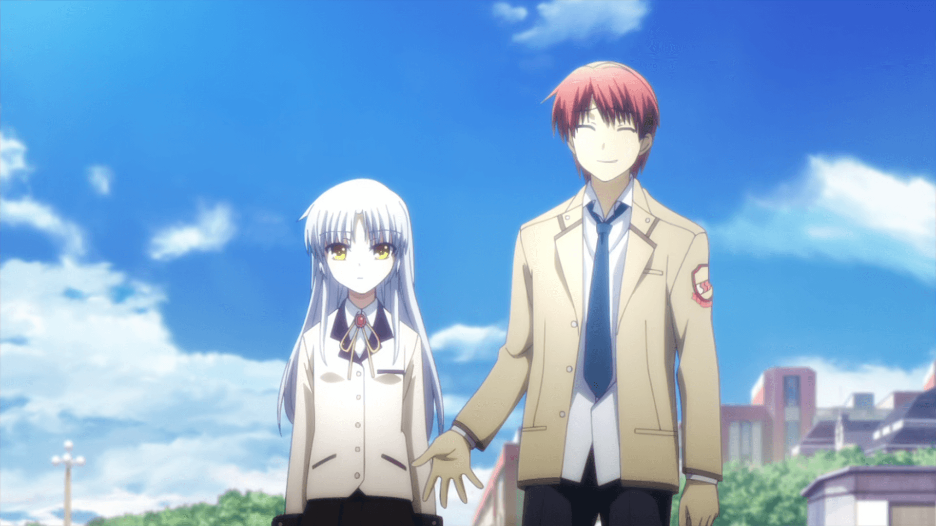 Angel Beats!. odcinek 7