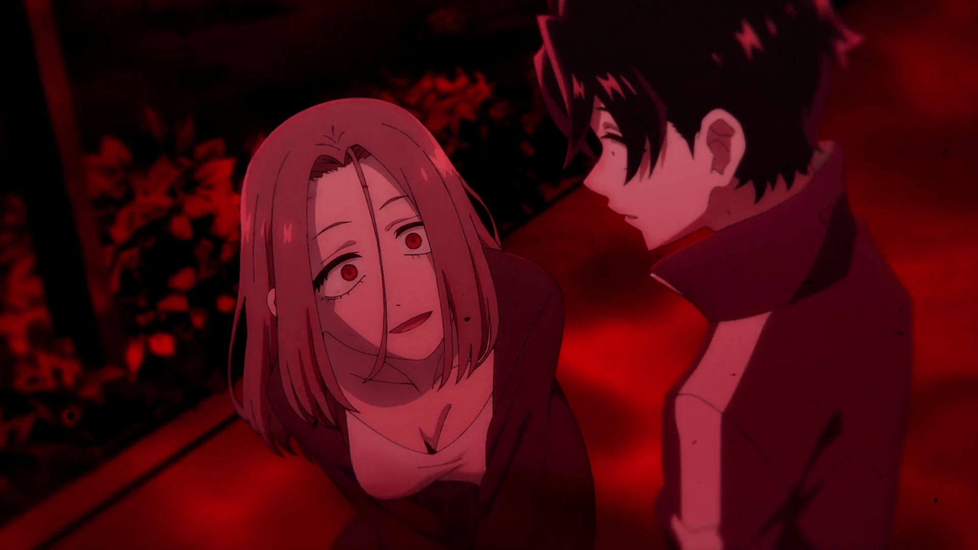 Yofukashi no Uta Season 2. odcinek 2