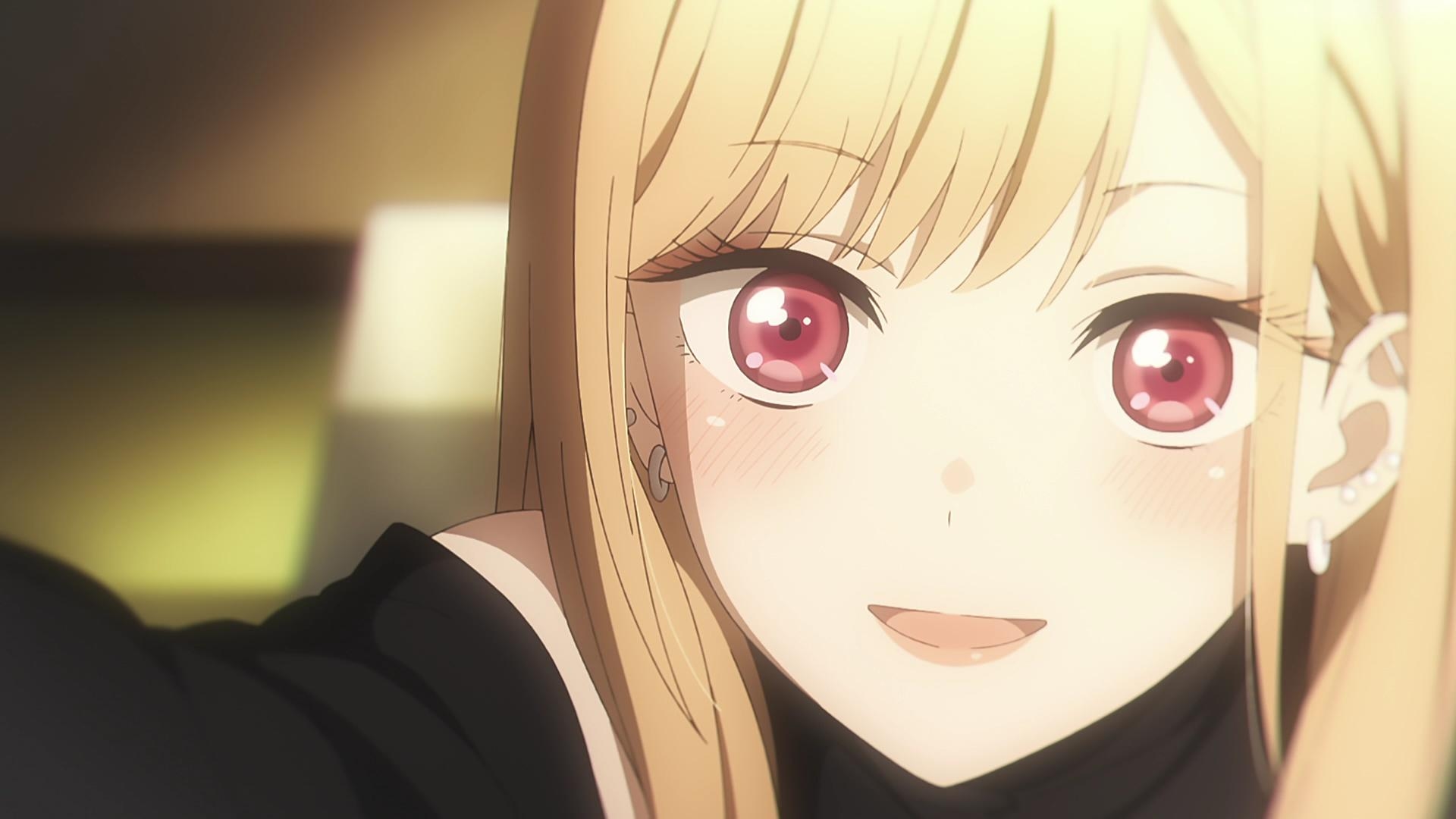 Sono Bisque Doll wa Koi wo Suru. odcinek 4