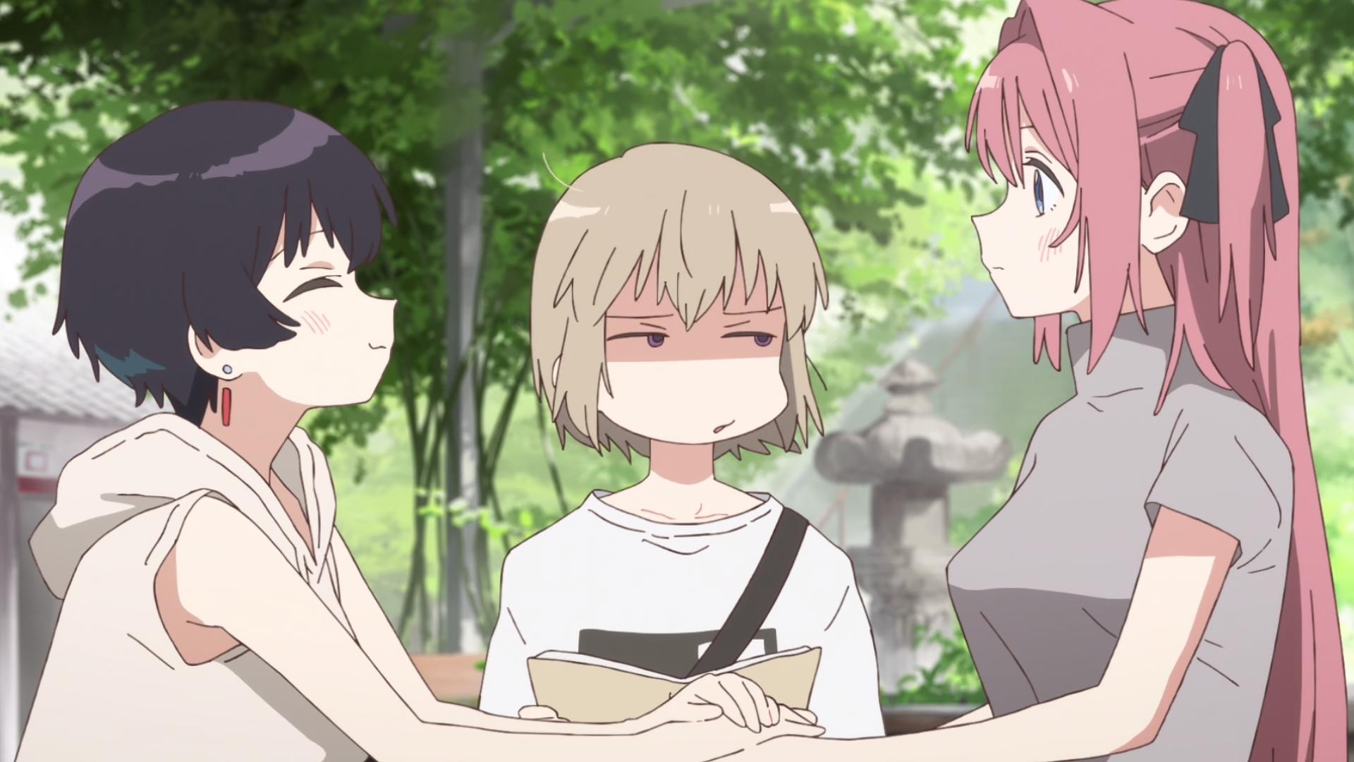 Kamiina Botan, Yoeru Sugata wa Yuri no Hana. odcinek 6