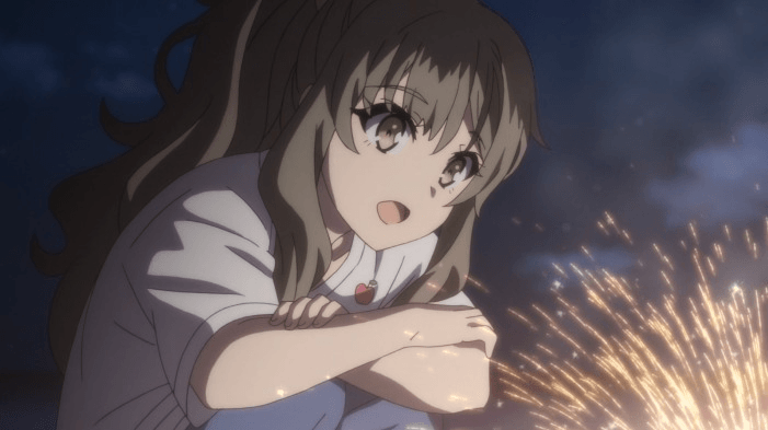 Seishun Buta Yarou wa Bunny Girl Senpai no Yume wo Minai. odcinek 8