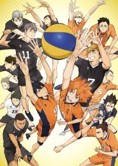 Haikyuu!! 4.2: TO THE TOP 2