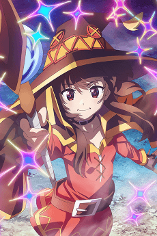 Kono Subarashii Sekai ni Bakuen o!