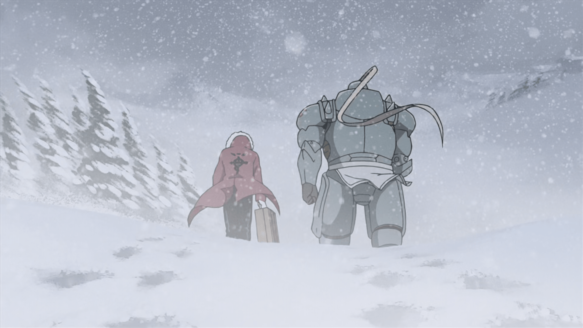 Hagane no Renkinjutsushi: FULLMETAL ALCHEMIST. odcinek 33
