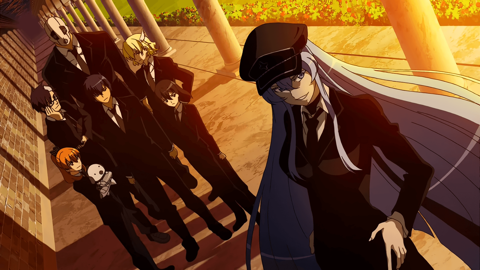 Akame ga Kill!. odcinek 9