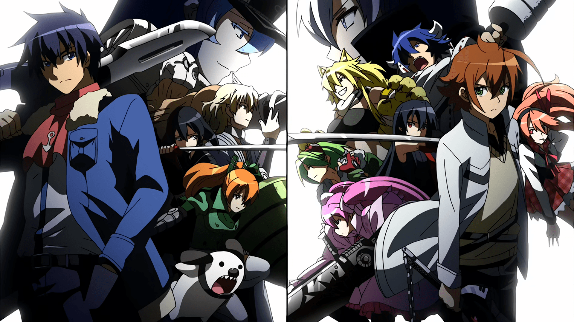Akame ga Kill!. odcinek 15