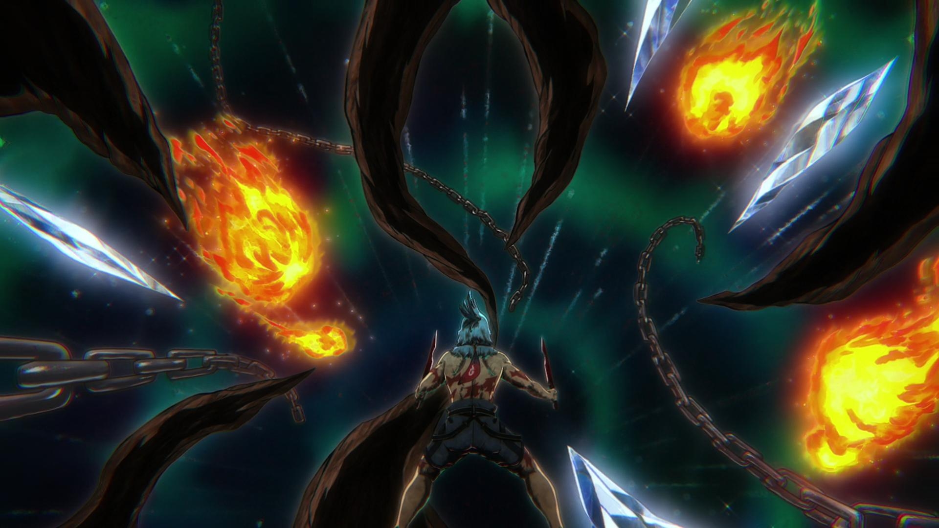 Shangri-La Frontier: Kusoge Hunter, Kamige ni Idoman to su. odcinek 8