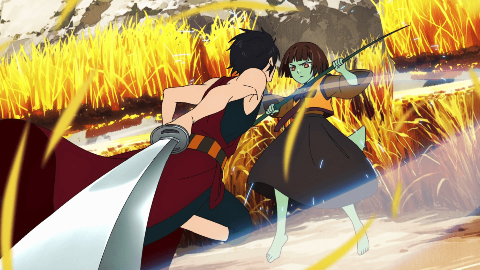 Kami no Tou: Tower of God. odcinek 2