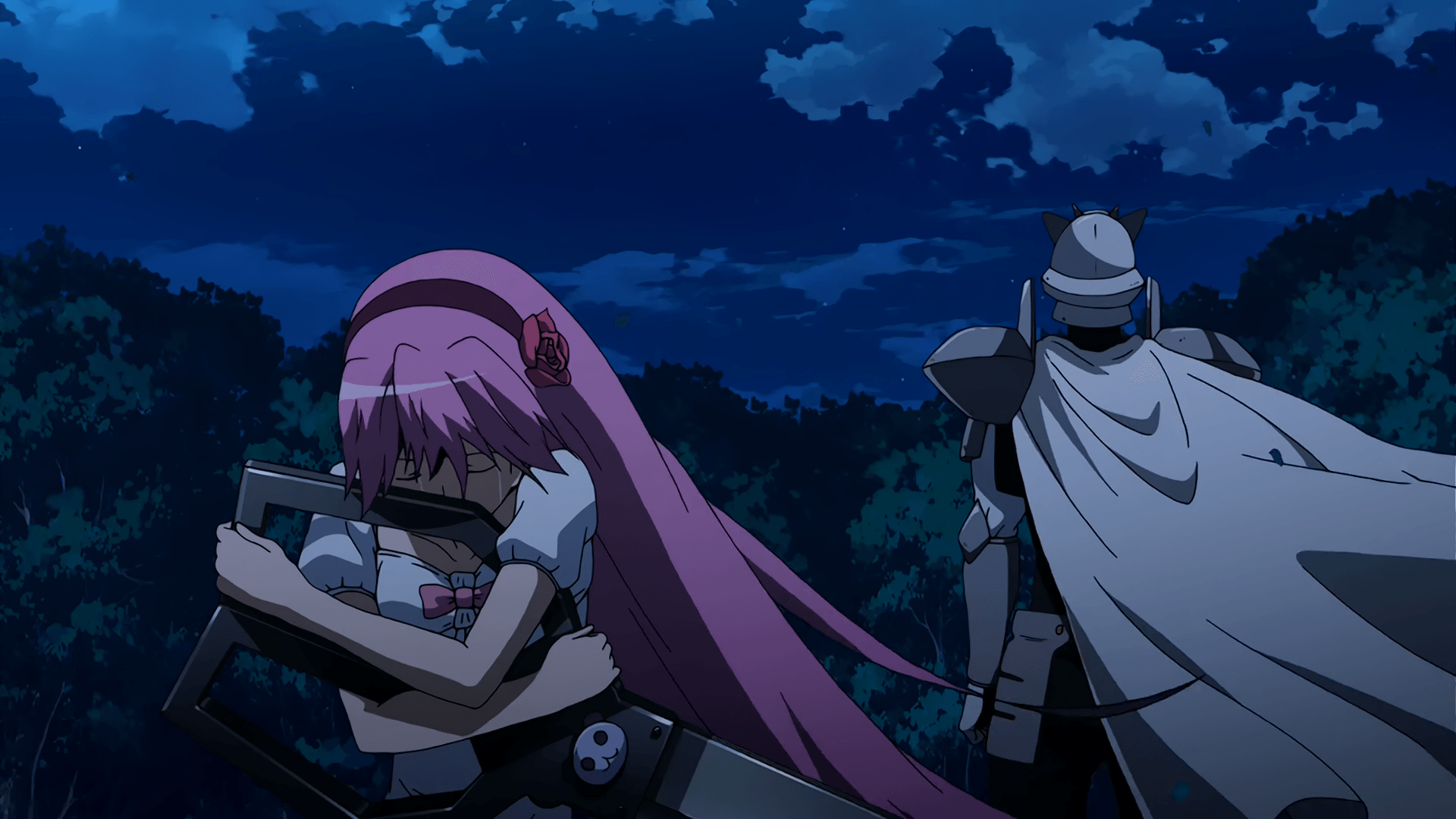 Akame ga Kill!. odcinek 11