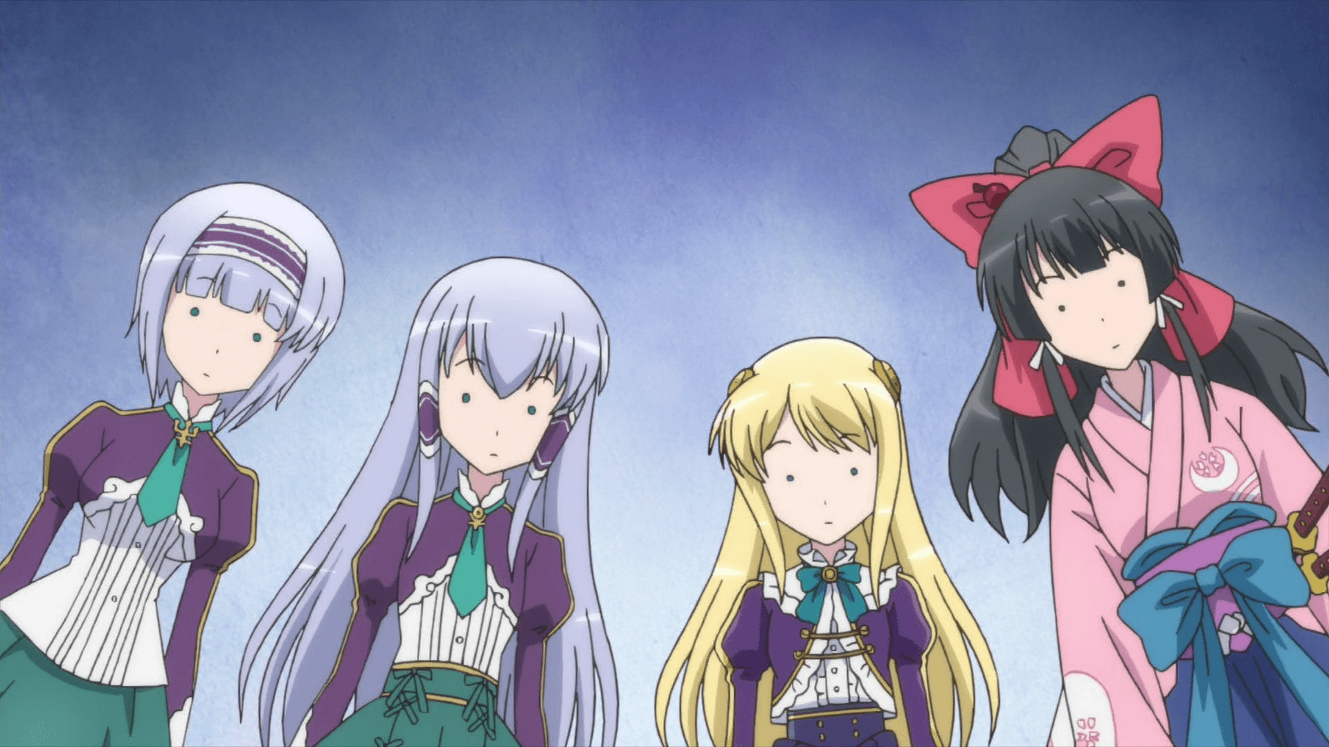Isekai wa Smartphone to Tomo ni.. odcinek 11