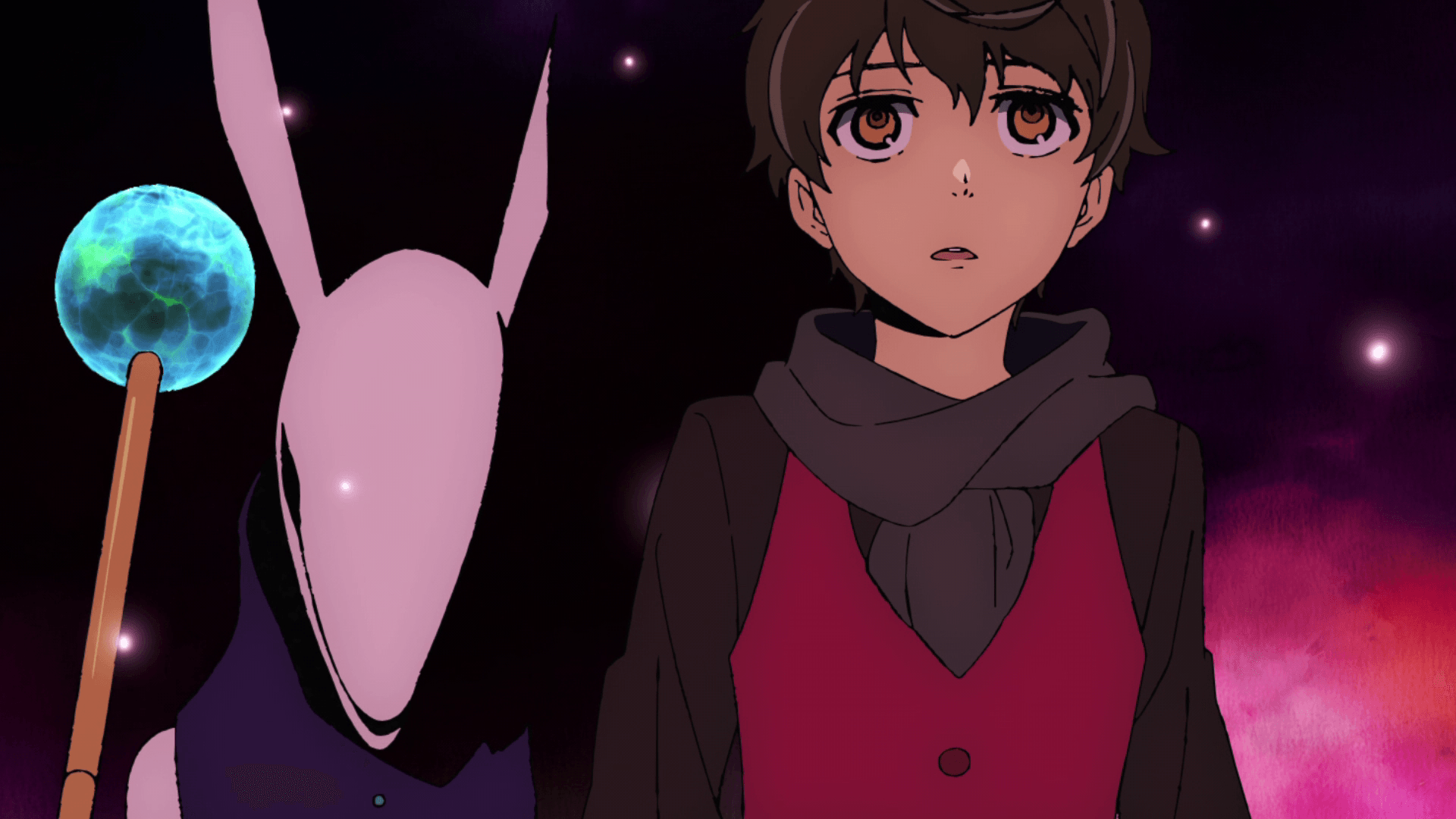 Kami no Tou: Tower of God. odcinek 1