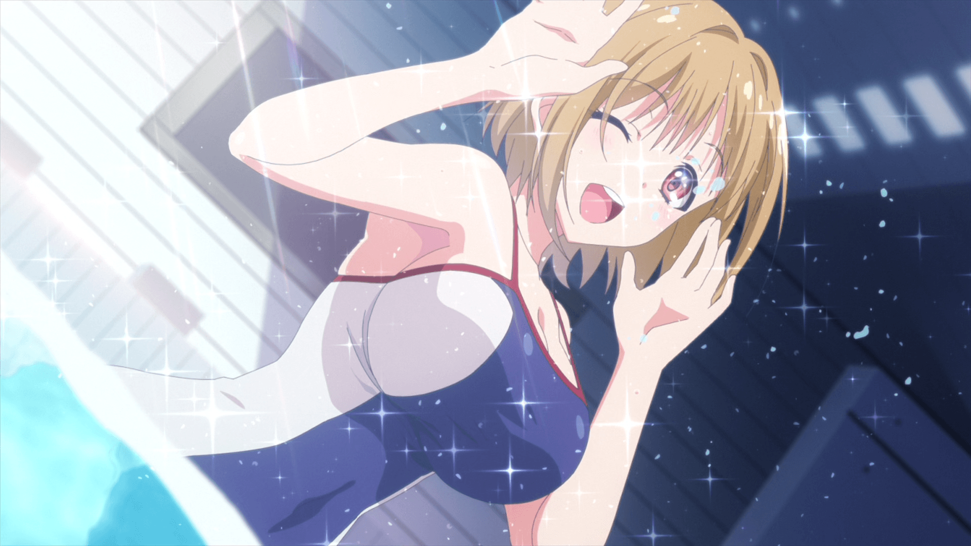 Youkoso Jitsuryoku Shijou Shugi no Kyoushitsu e. odcinek 2