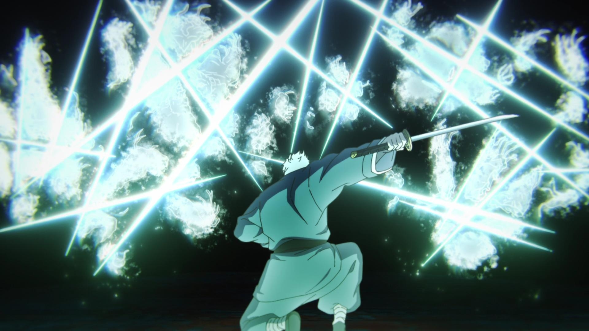 Jigokuraku 2nd Season. odcinek 10