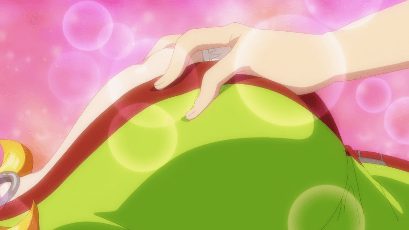 Isekai Meikyuu de Harem wo. odcinek 3