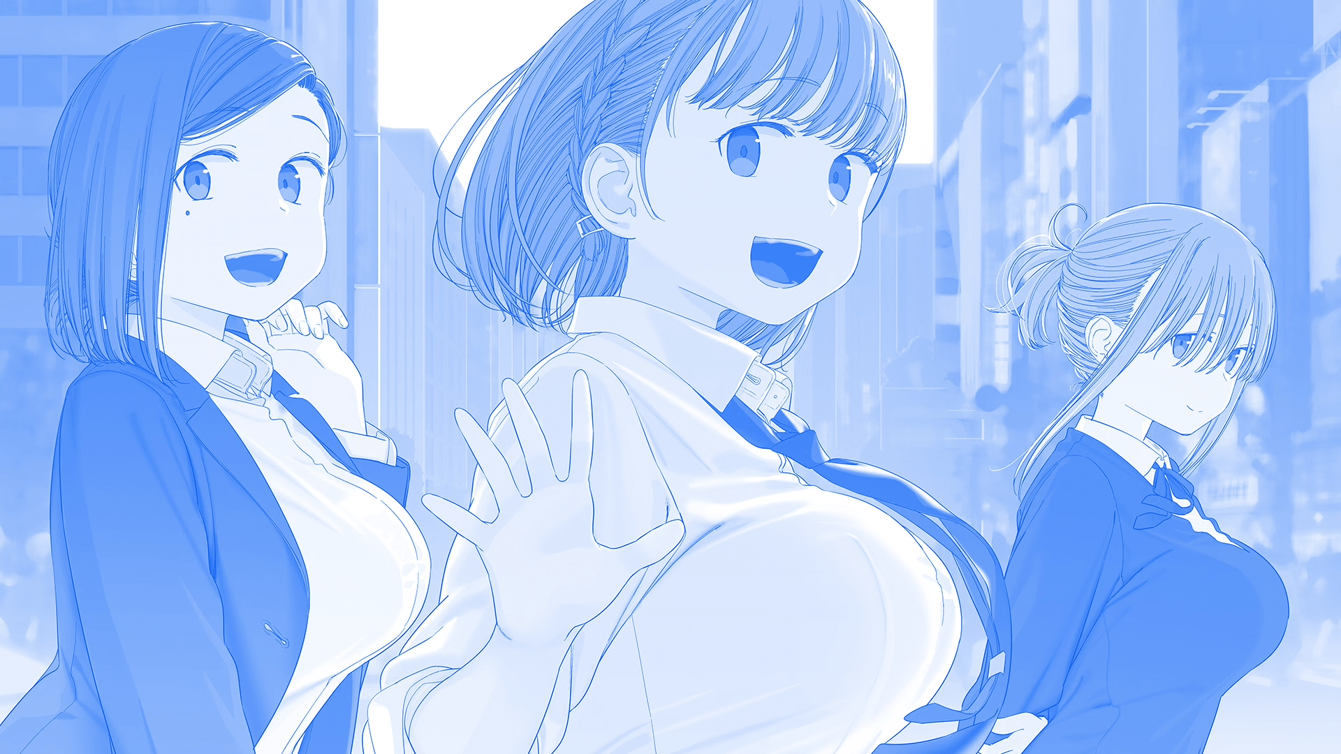 Getsuyoubi no Tawawa 2. odcinek 12