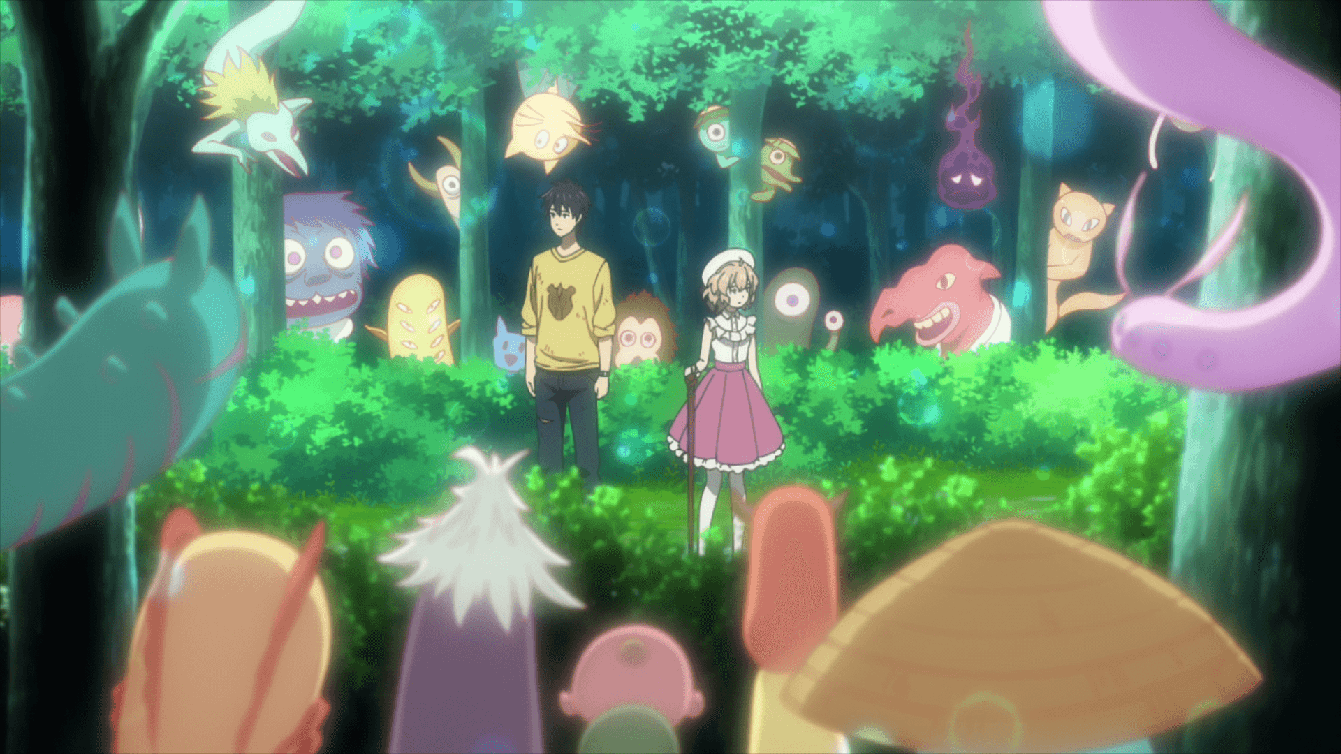 Kyokou Suiri Season 2. odcinek 1