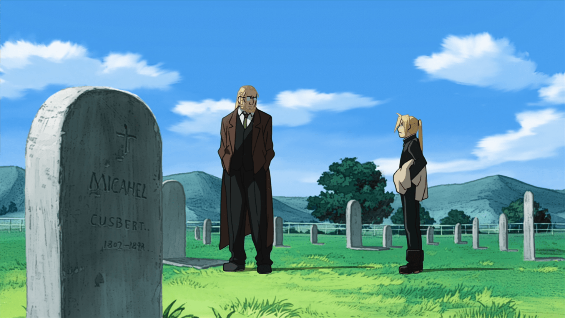 Hagane no Renkinjutsushi: FULLMETAL ALCHEMIST. odcinek 20