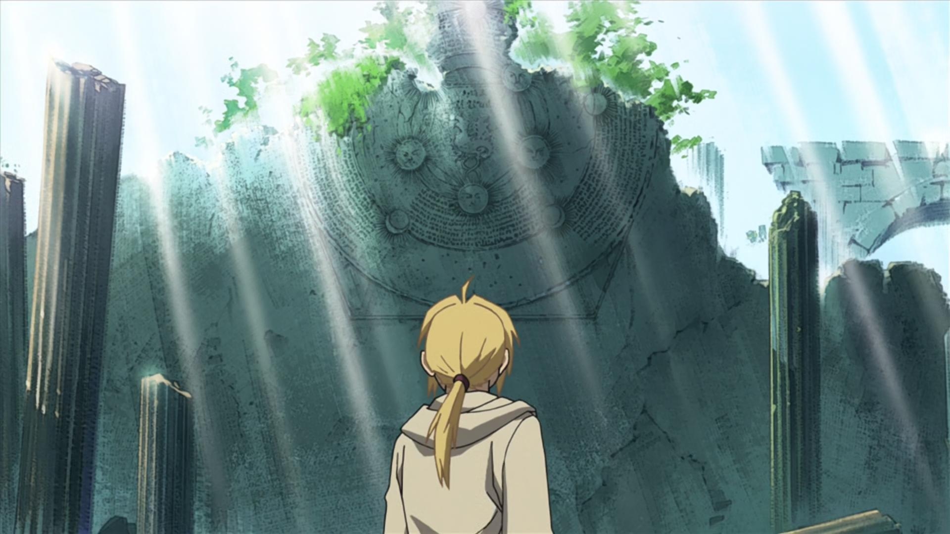 Hagane no Renkinjutsushi: FULLMETAL ALCHEMIST. odcinek 18