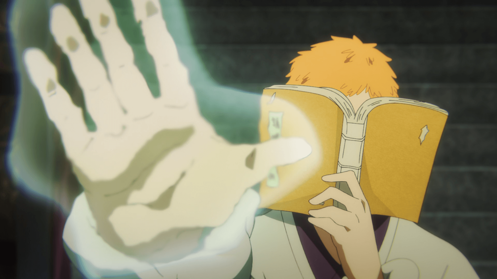 Jigokuraku 2nd Season. odcinek 9