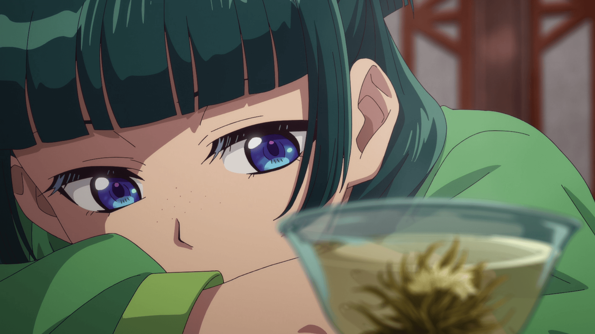 Kusuriya no Hitorigoto 2nd Season. odcinek 2