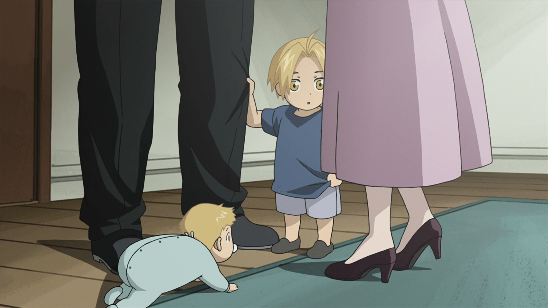 Hagane no Renkinjutsushi: FULLMETAL ALCHEMIST. odcinek 36