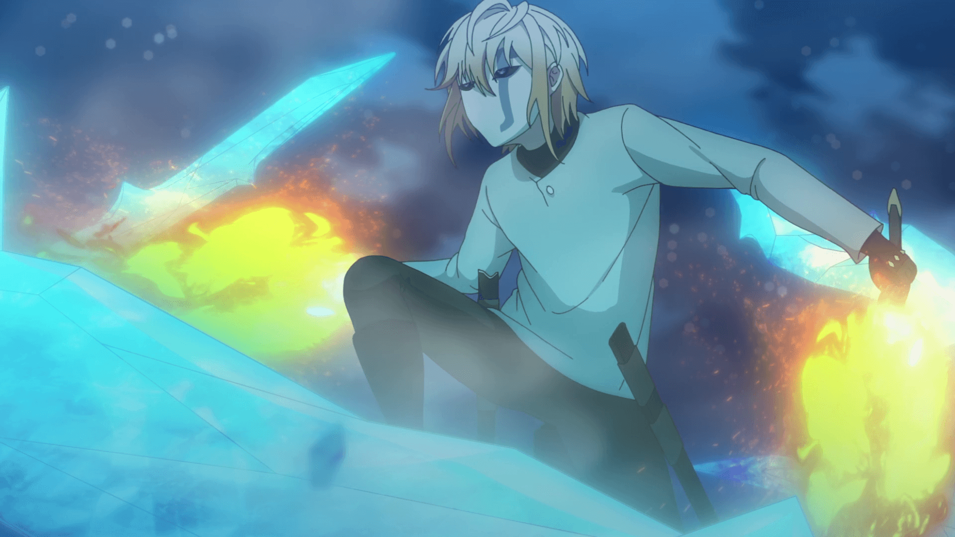 Saikyou no Ousama, Nidome no Jinsei wa Nani wo Suru? 2nd Season. odcinek 12