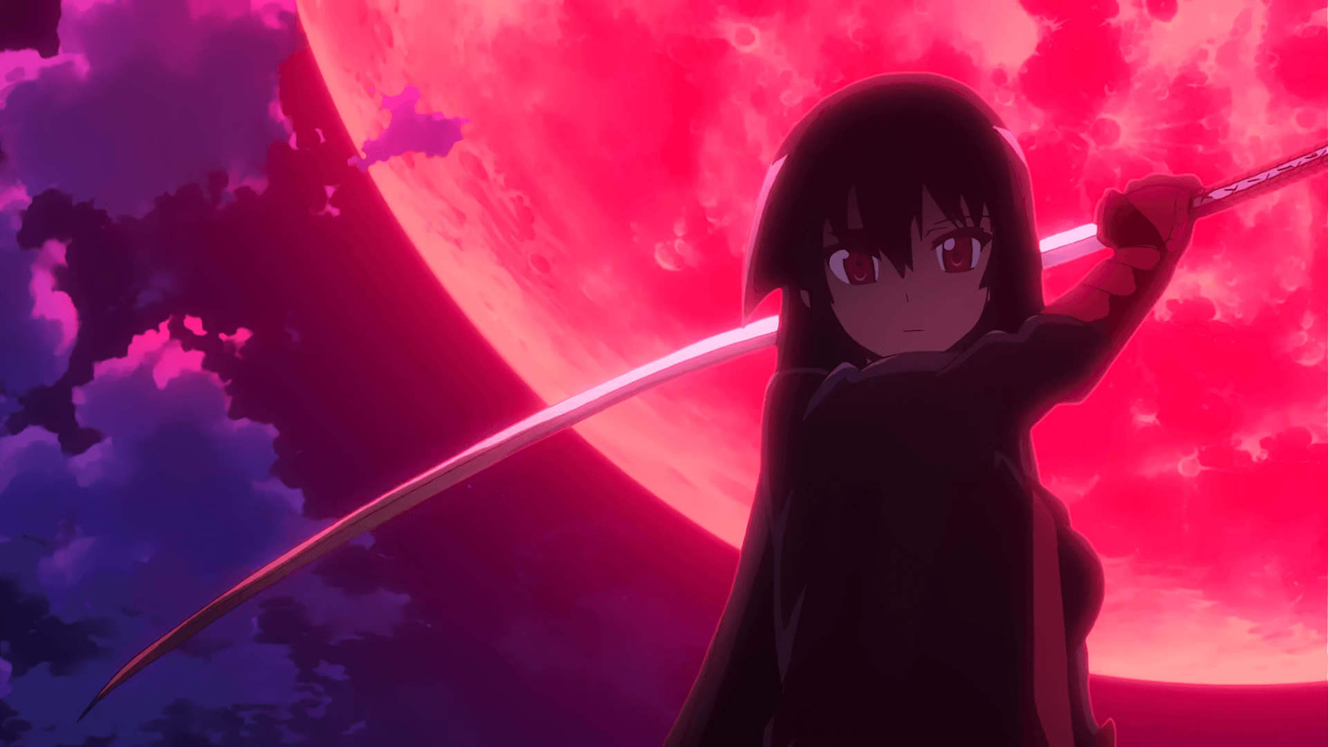 Akame ga Kill!. odcinek 1