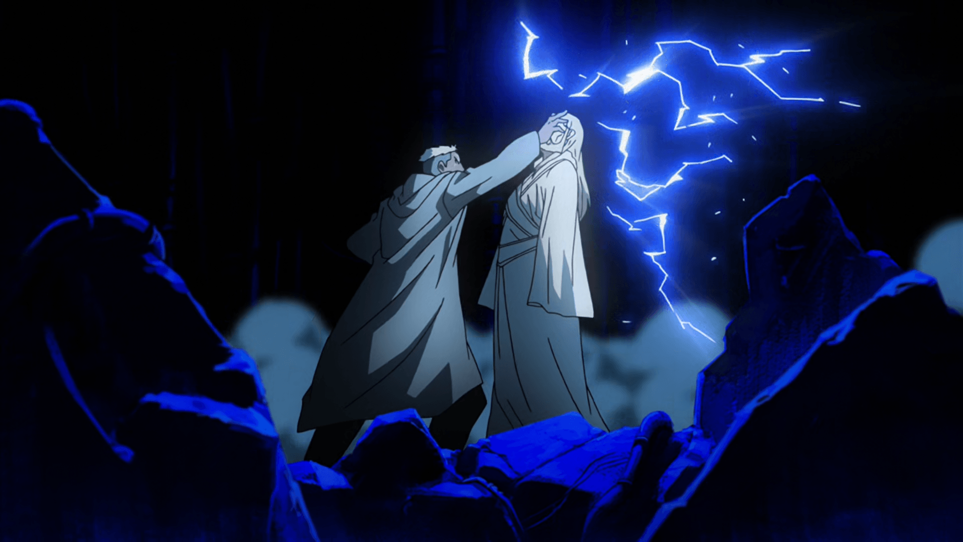 Hagane no Renkinjutsushi: FULLMETAL ALCHEMIST. odcinek 28