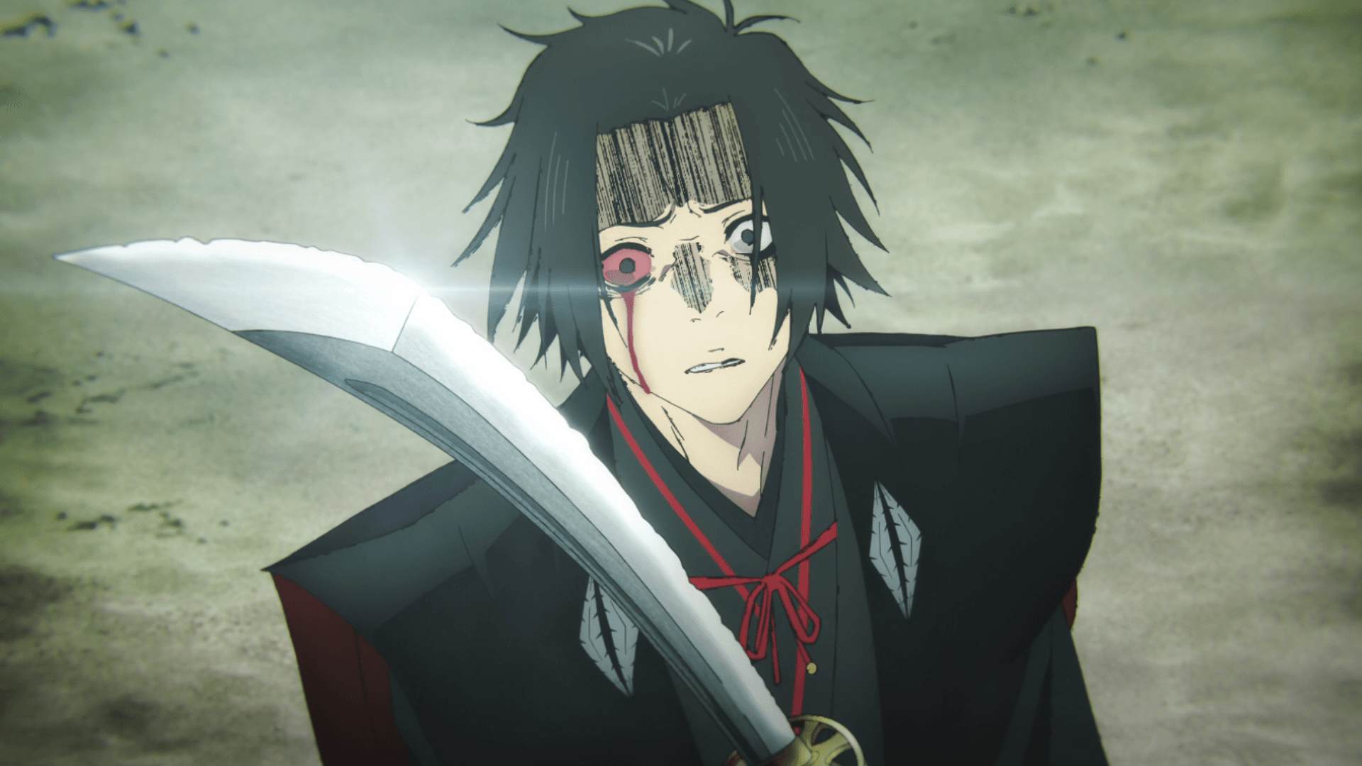 Jigokuraku 2nd Season. odcinek 4