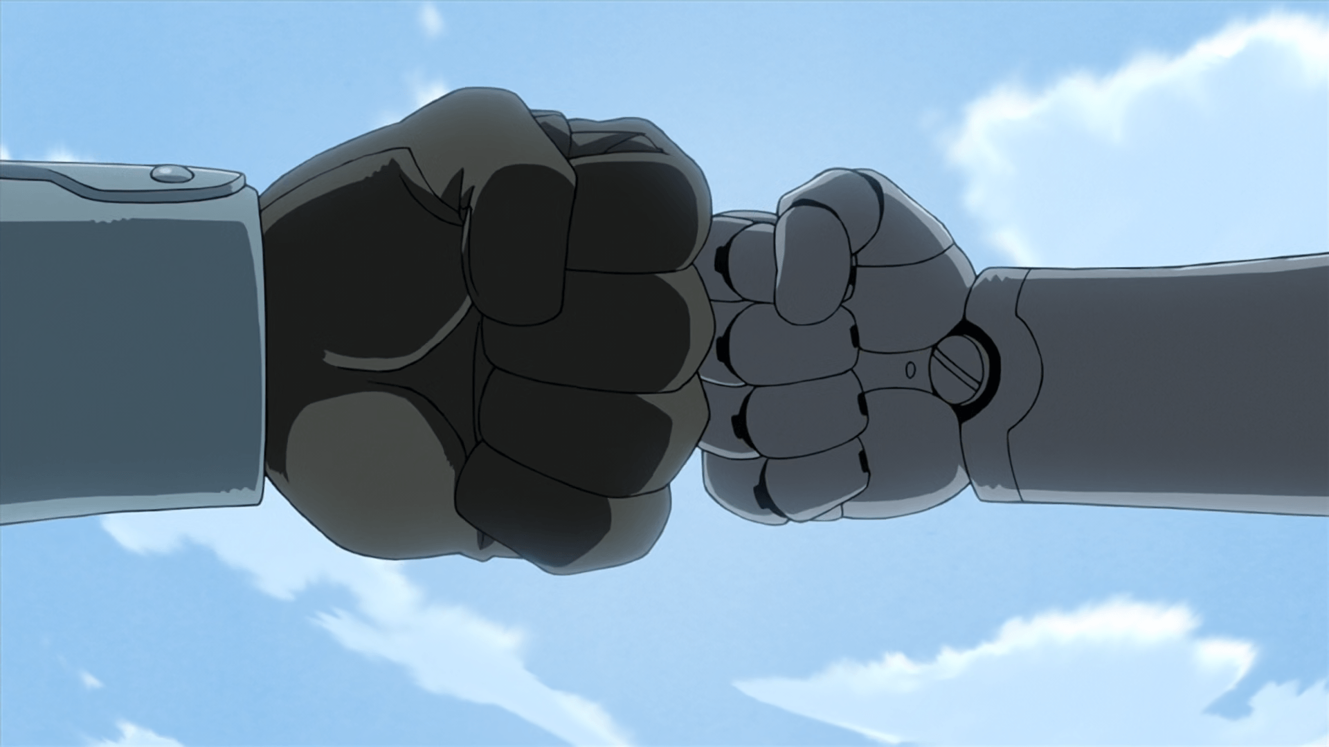 Hagane no Renkinjutsushi: FULLMETAL ALCHEMIST. odcinek 9