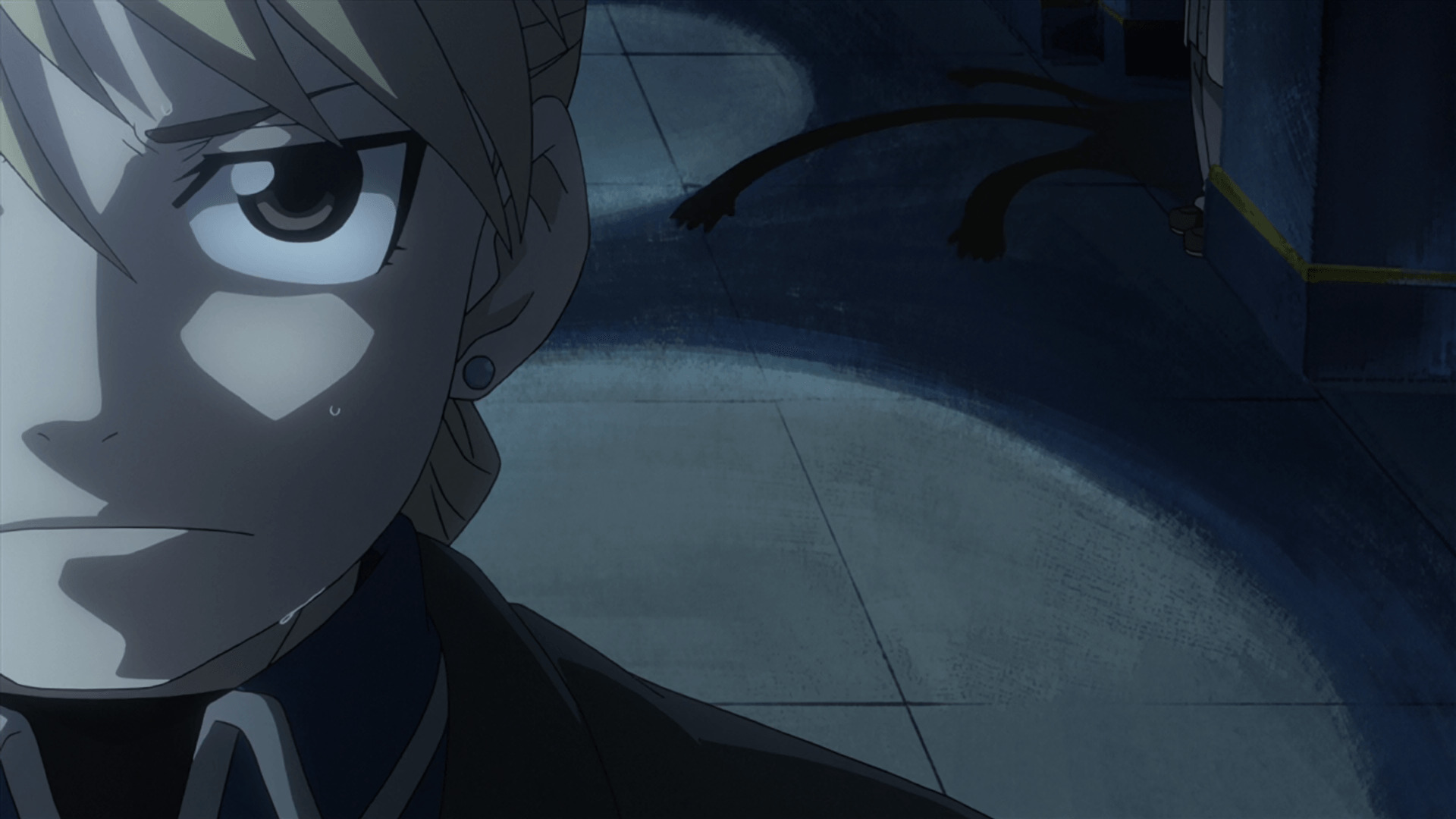 Hagane no Renkinjutsushi: FULLMETAL ALCHEMIST. odcinek 37