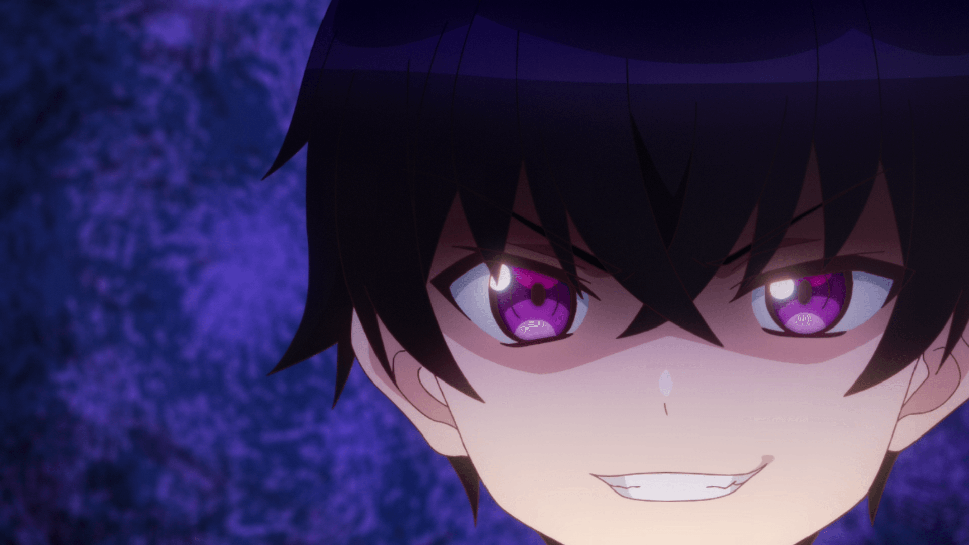 Ore wa Seikan Kokka no Akutoku Ryoushu! . odcinek 2