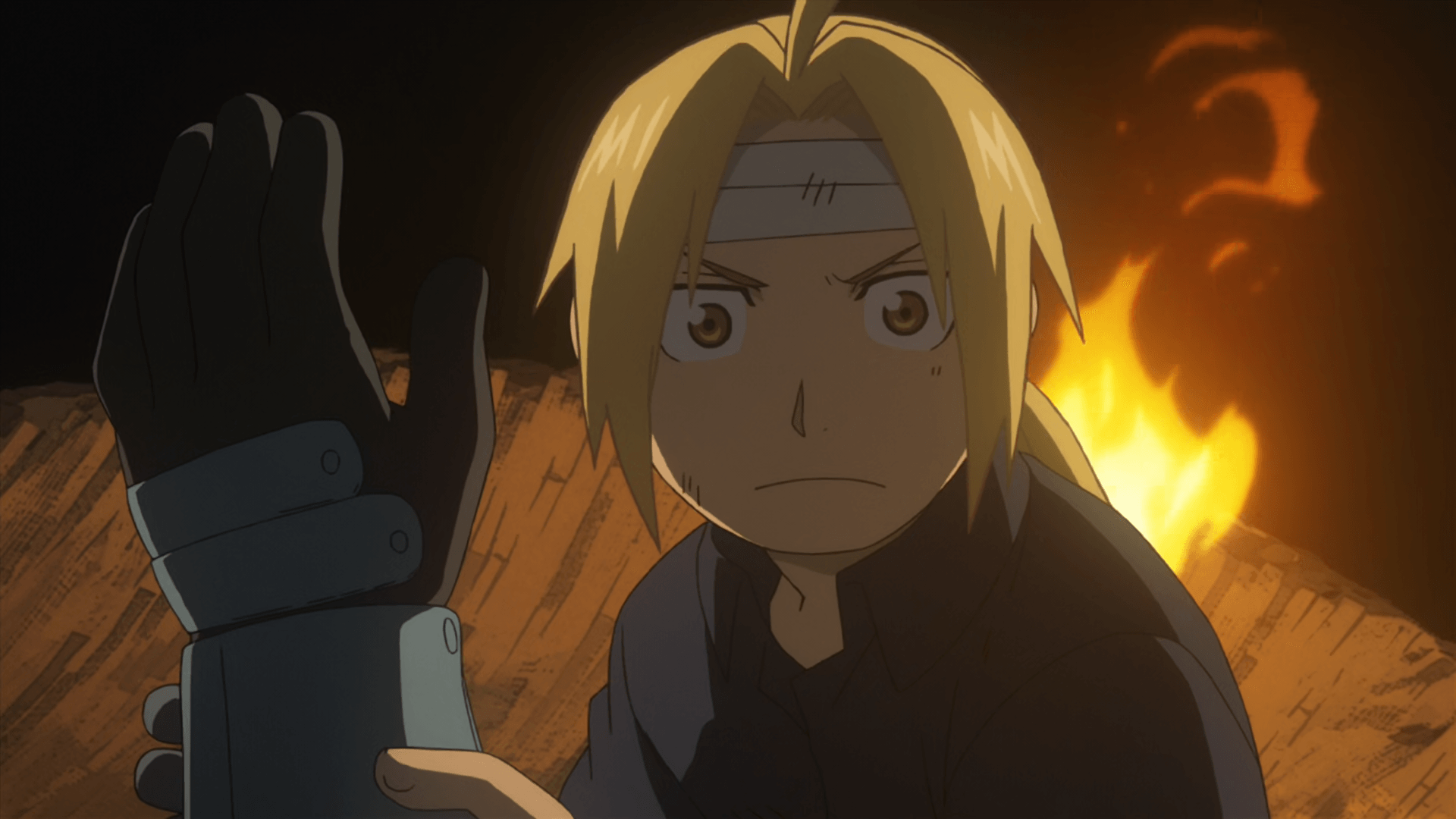 Hagane no Renkinjutsushi: FULLMETAL ALCHEMIST. odcinek 25