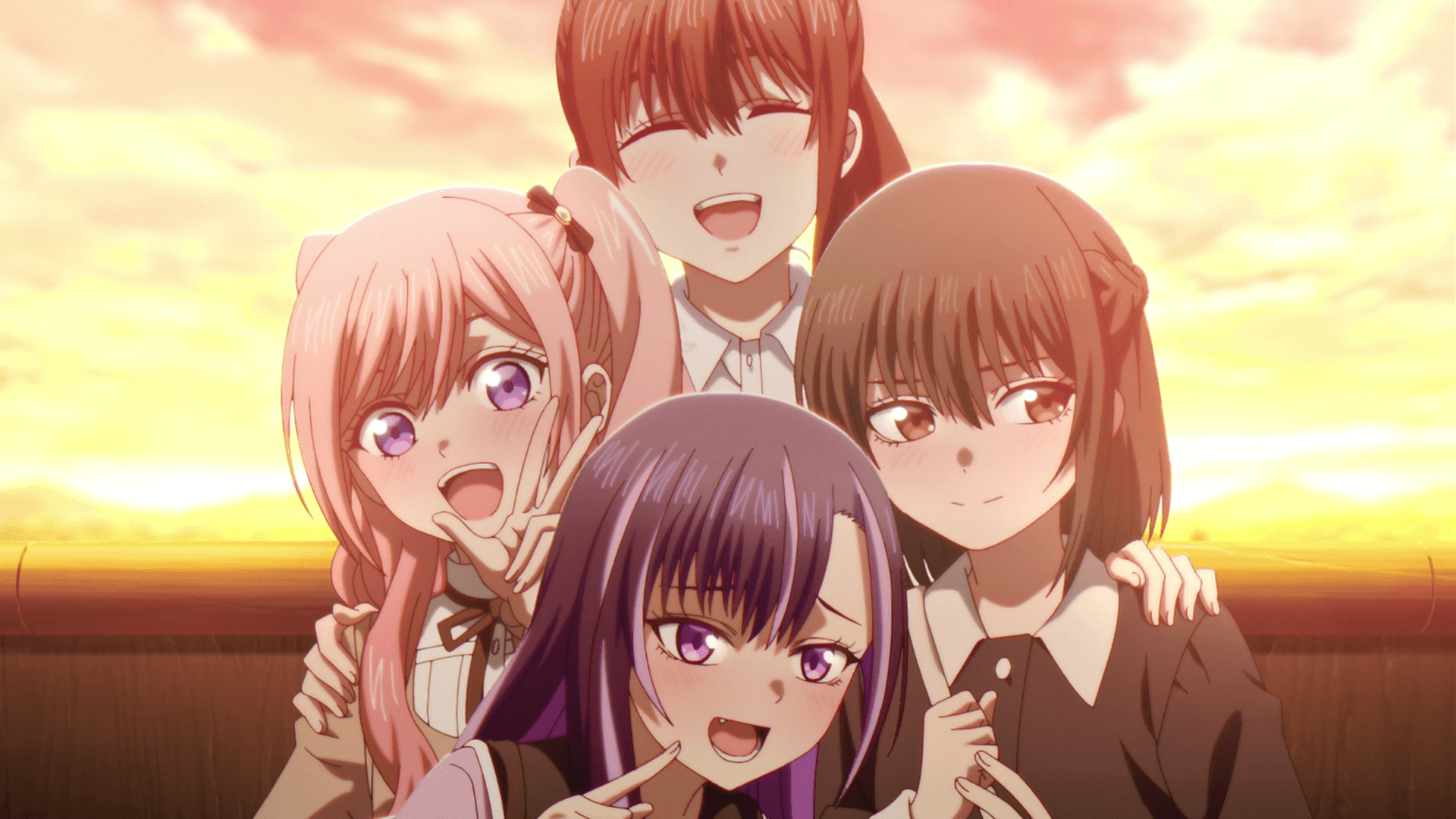 Kuroneko to Majo no Kyoushitsu. odcinek 7
