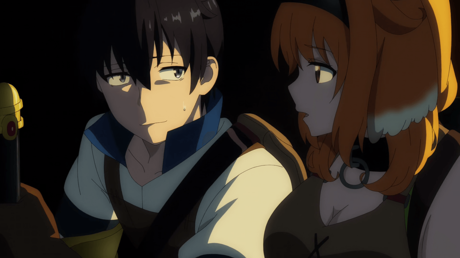 Isekai Meikyuu de Harem wo. odcinek 7