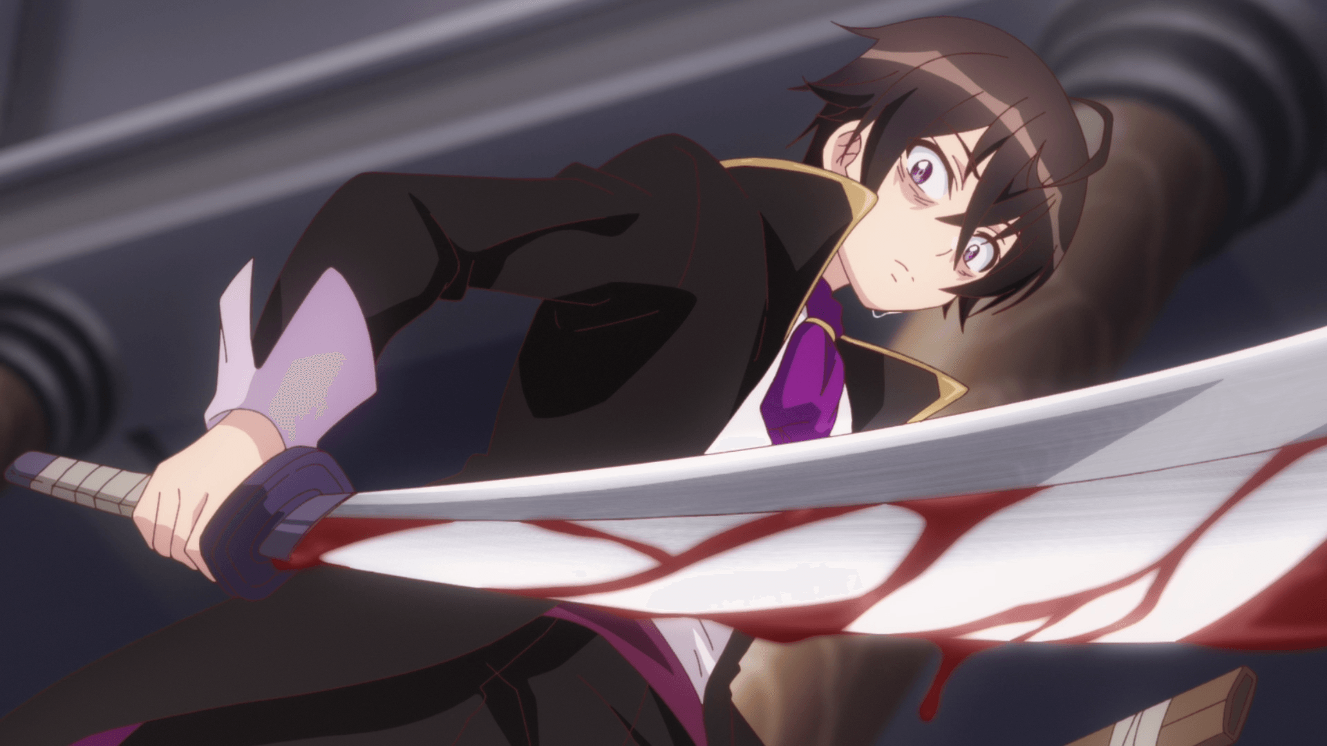 Ore wa Seikan Kokka no Akutoku Ryoushu! . odcinek 3