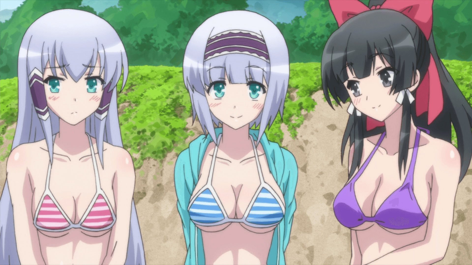 Isekai wa Smartphone to Tomo ni.. odcinek 10
