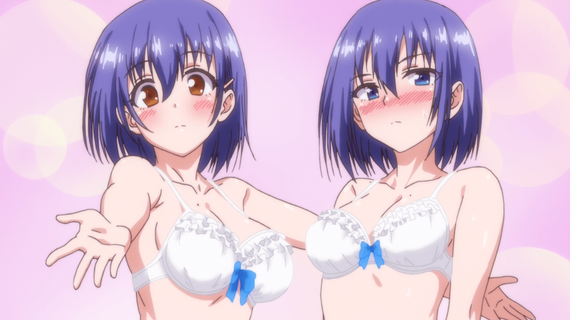 Kaede to Suzu THE ANIMATION. odcinek 2