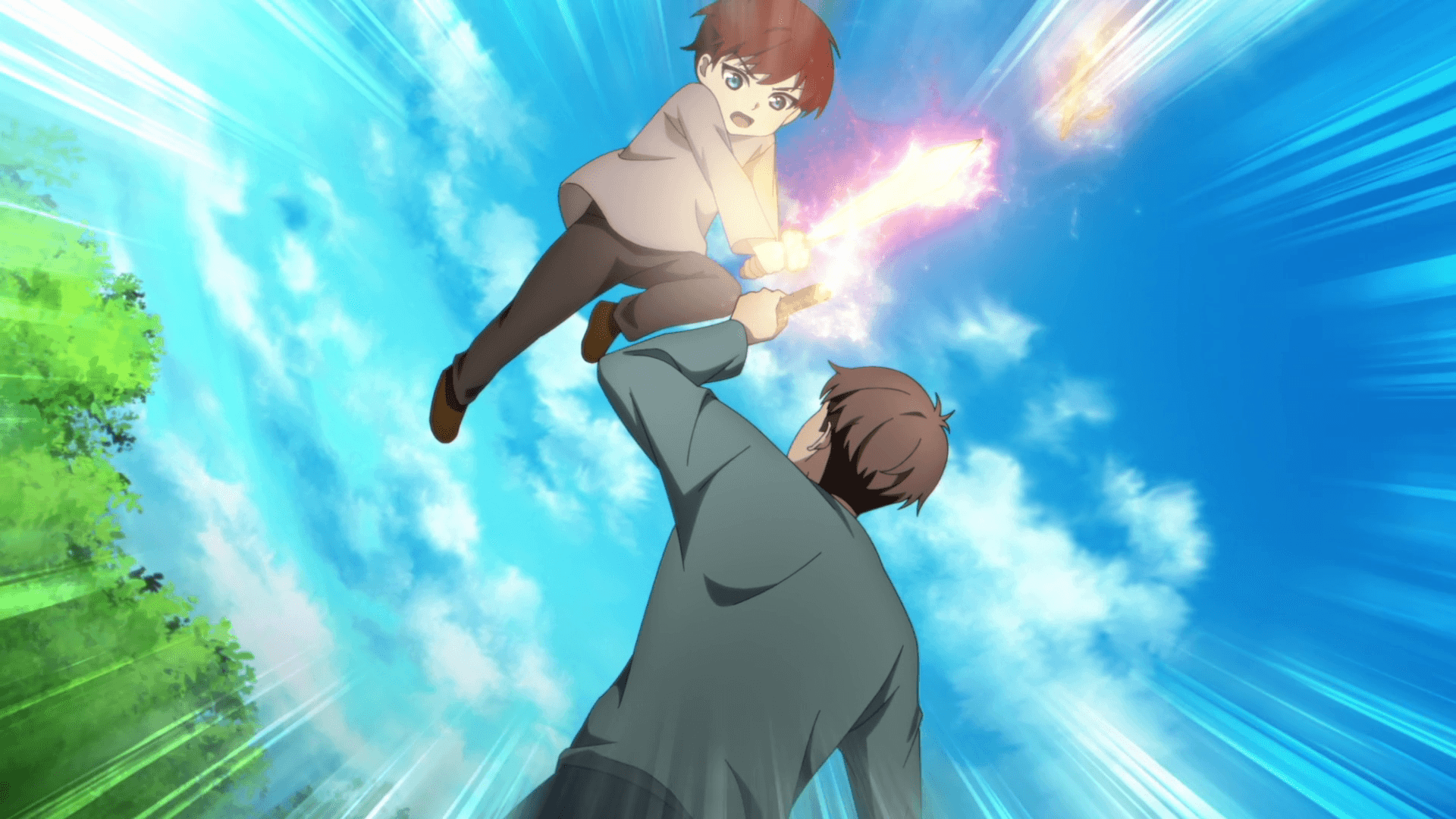 Saikyou no Ousama, Nidome no Jinsei wa Nani wo Suru?. odcinek 2