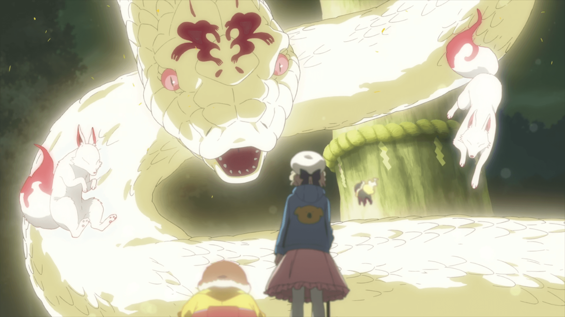 Kyokou Suiri. odcinek 2