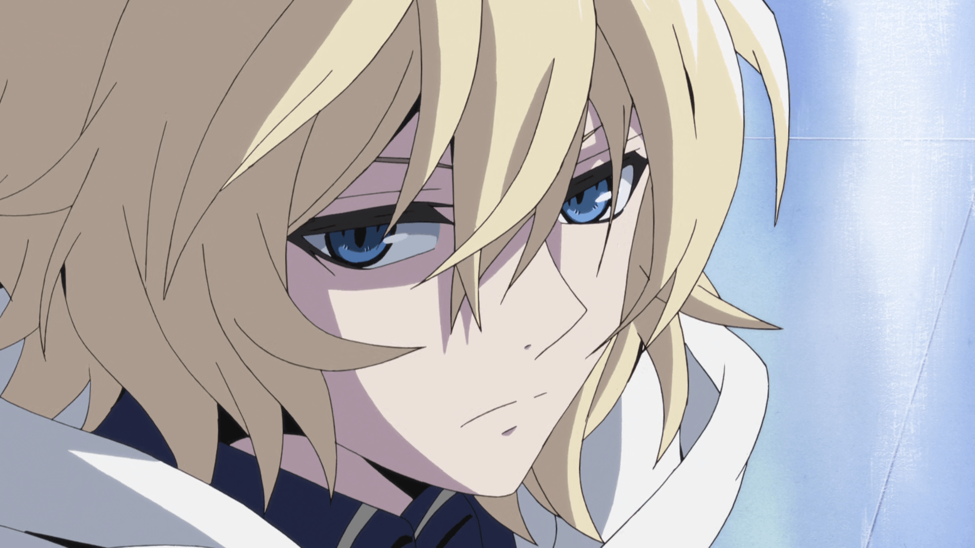 Owari no Seraph. odcinek 3