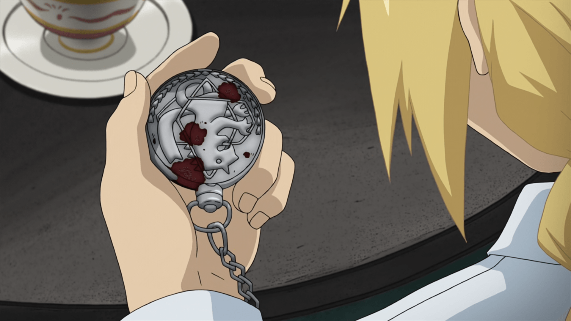 Hagane no Renkinjutsushi: FULLMETAL ALCHEMIST. odcinek 29