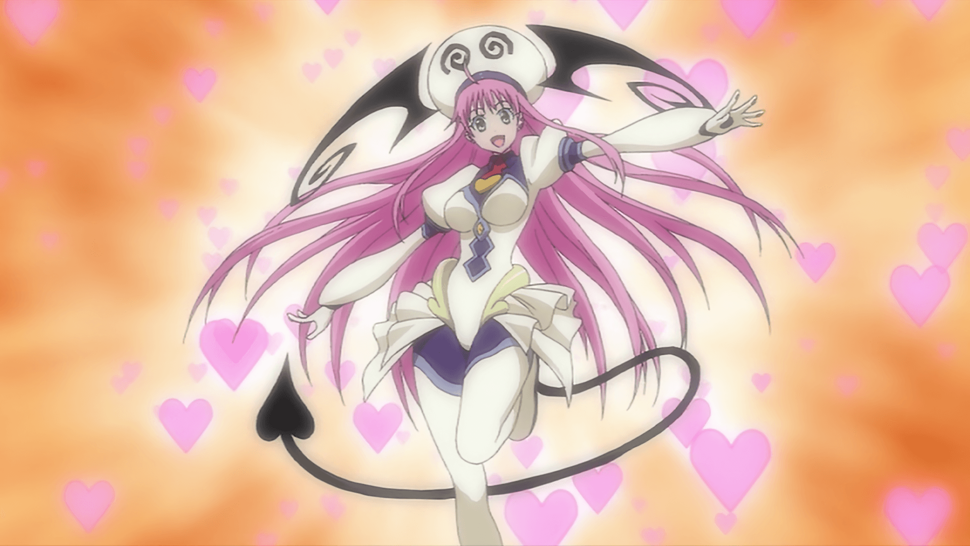 To LOVE-Ru. odcinek 1