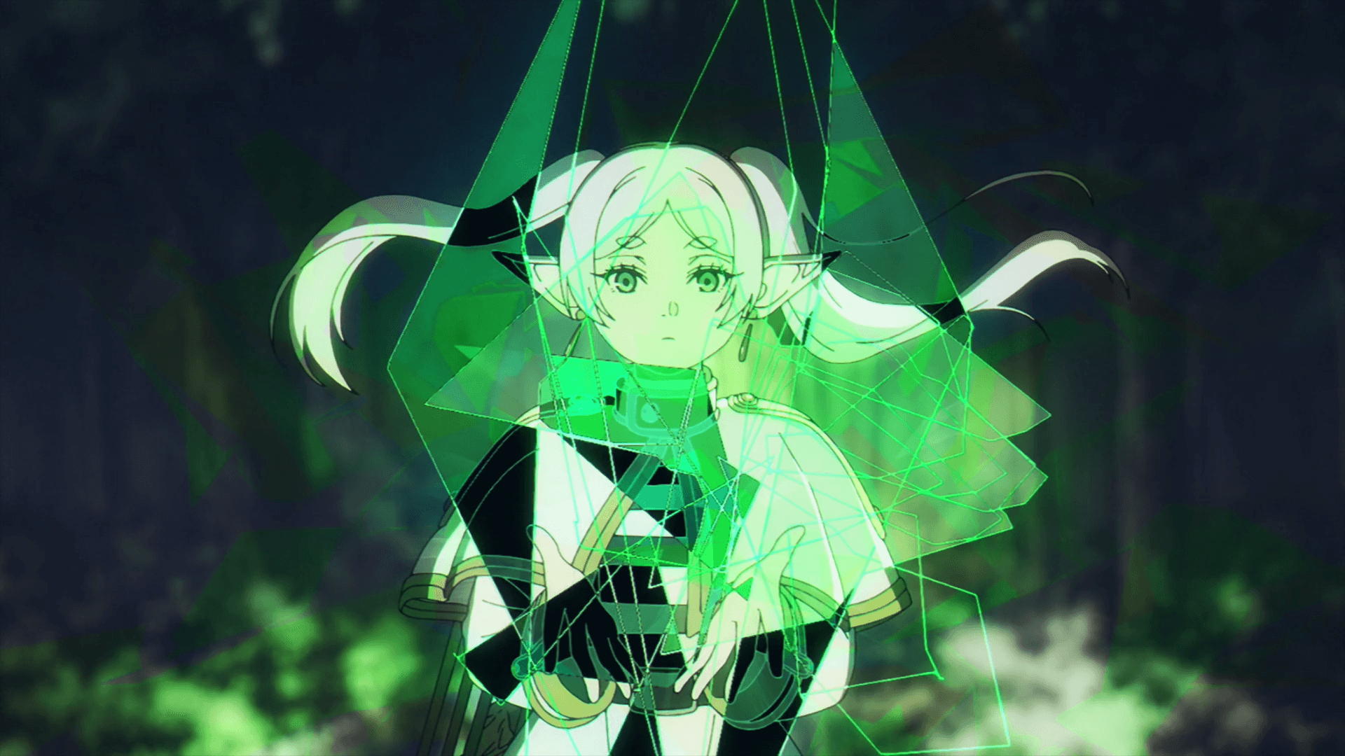 Sousou no Frieren. odcinek 21