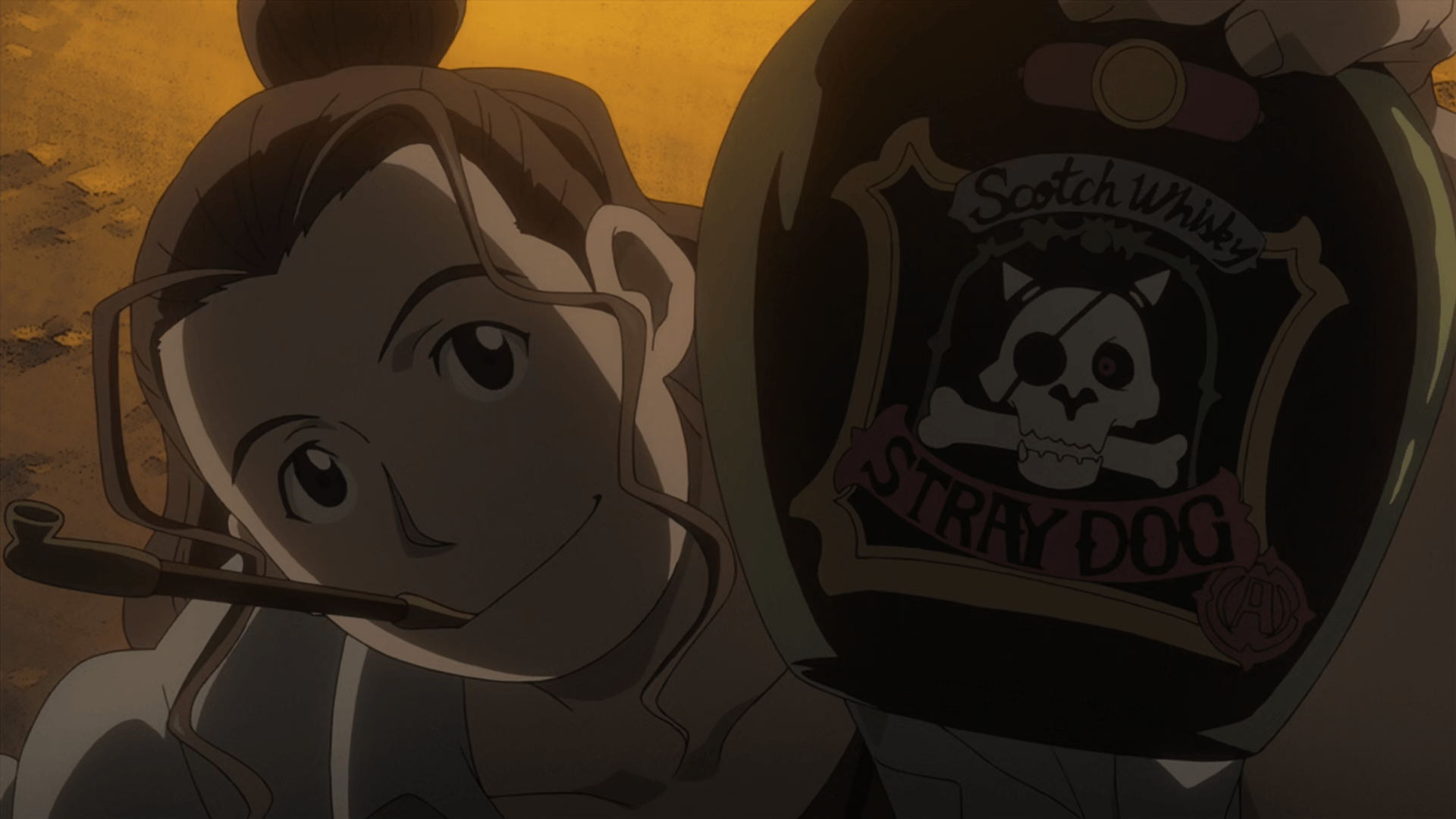 Hagane no Renkinjutsushi: FULLMETAL ALCHEMIST. odcinek 27