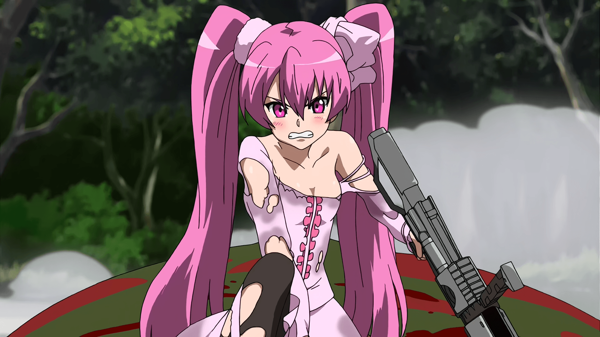 Akame ga Kill!. odcinek 16